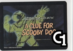 A Clue for Scooby-Doo